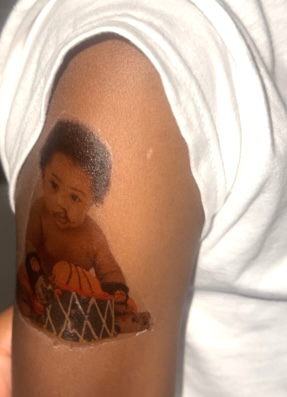 FAKE Tattoos