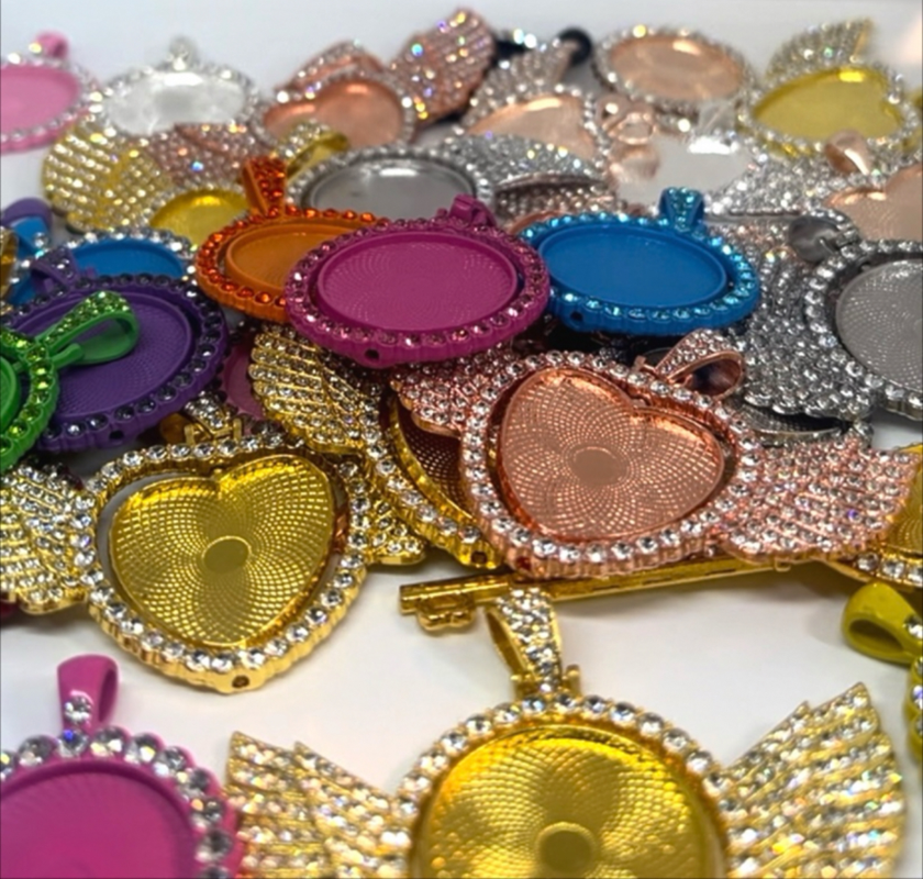 Heart Key Necklace