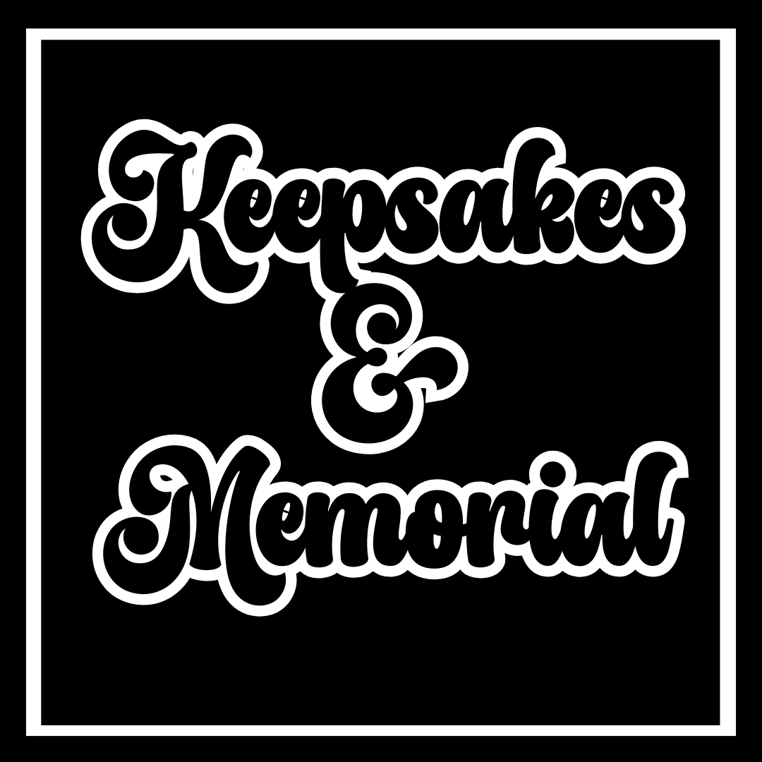Keepsakes & Memorials