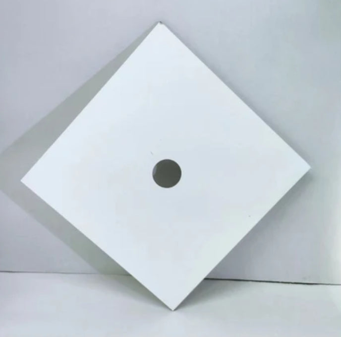 MDF Cap Topper Blank