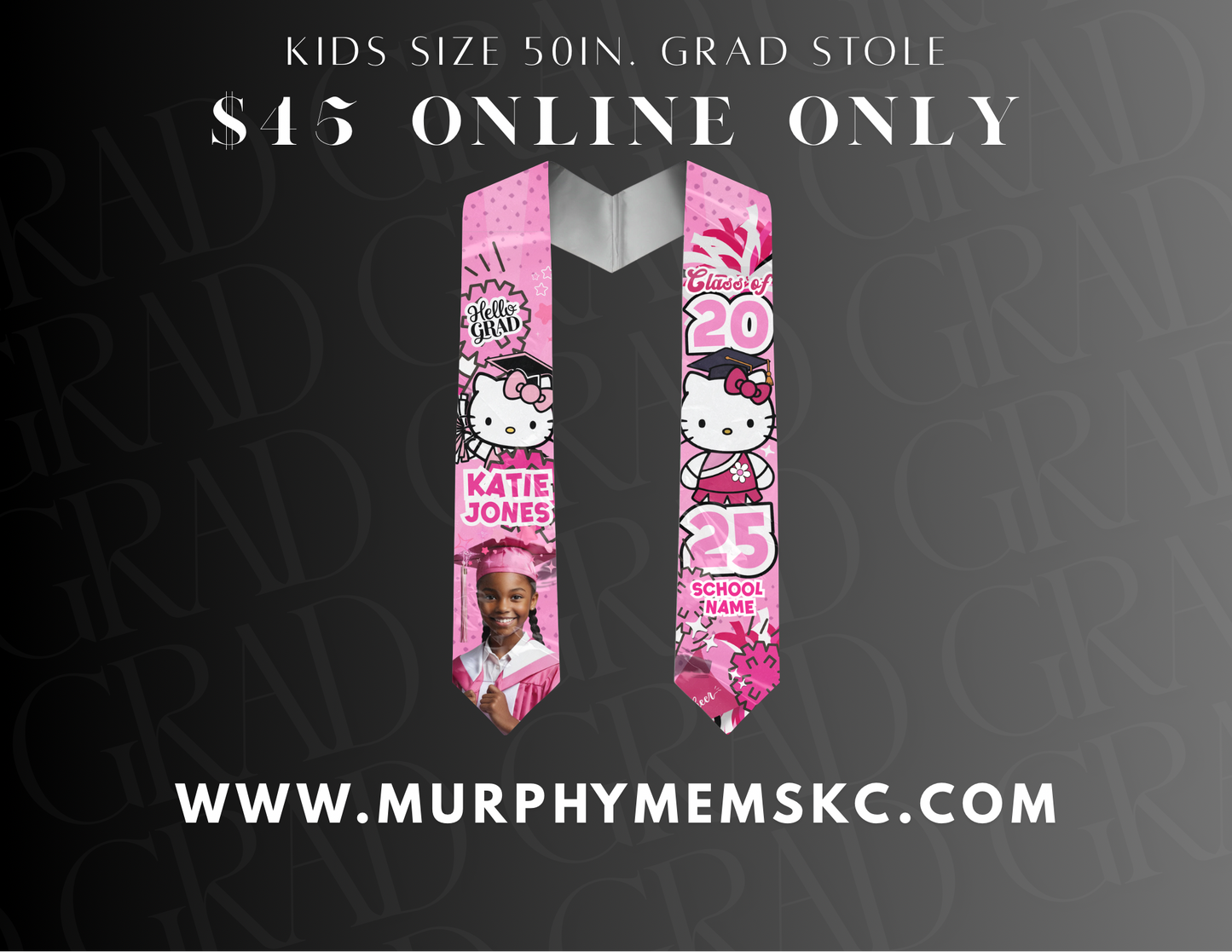 Graduation Specials